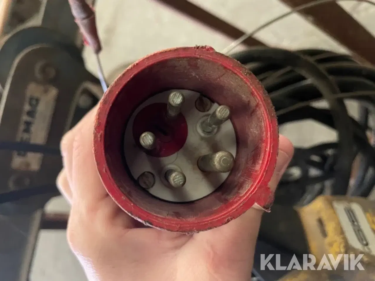 Billede 9 - Eltalje Gis 100