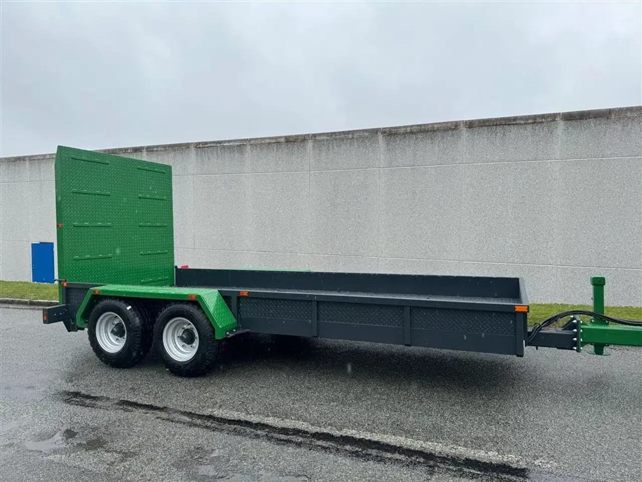 Billede 2 - Agrofyn Trailers GreenLine 5 tons Lowbed