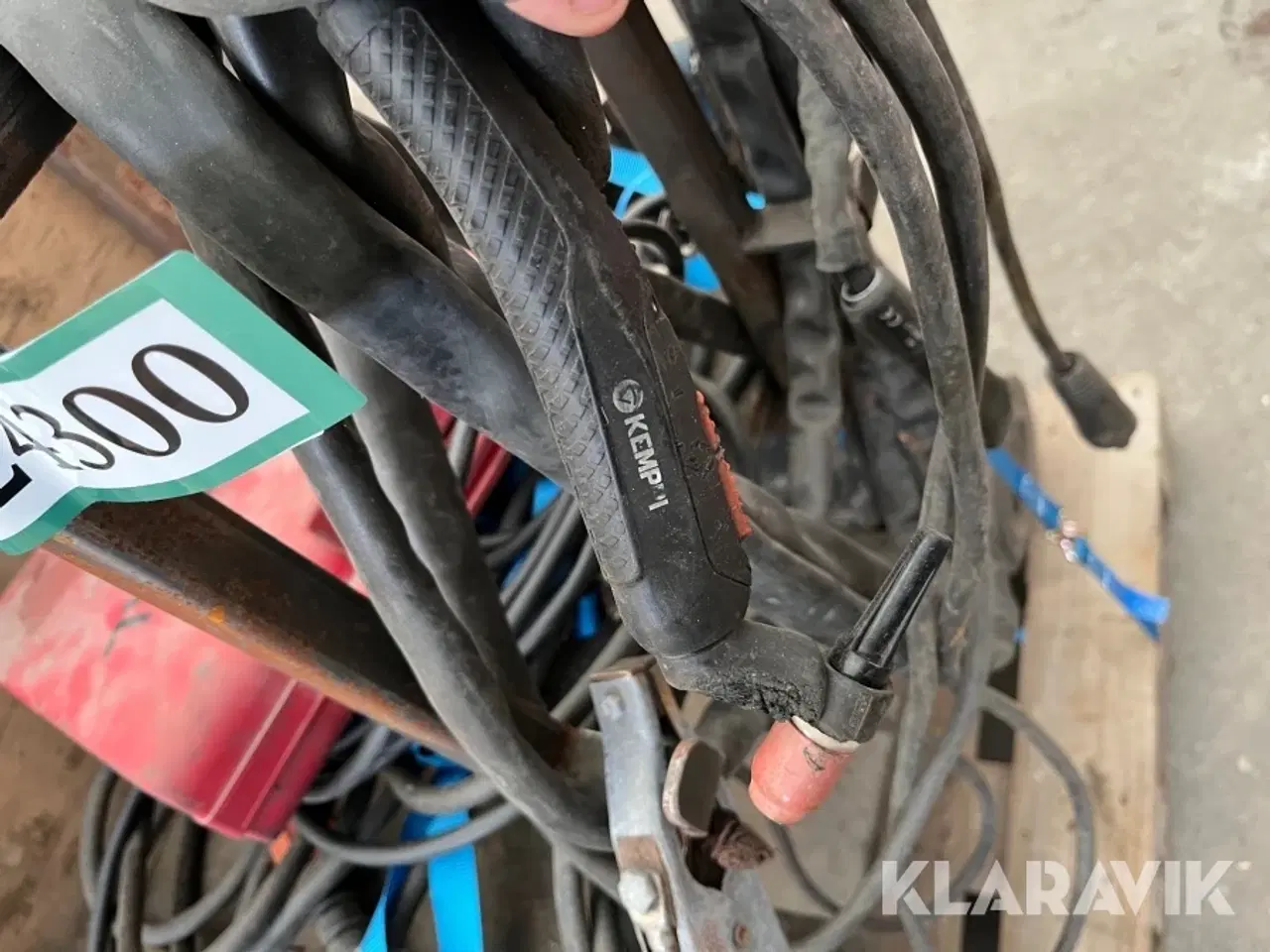 Billede 2 - Stativ til tig svejser