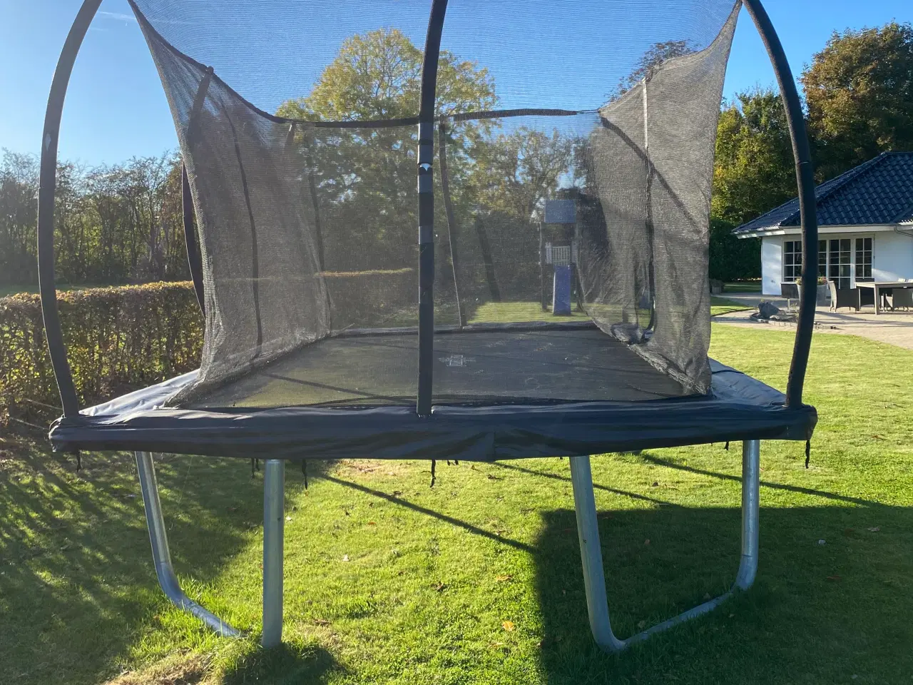 Billede 2 - Trampolin 3x5m