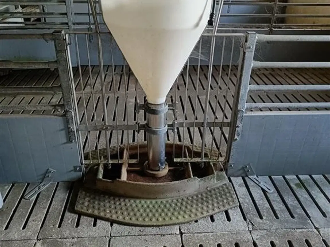 Billede 1 - Vissing Agro foderautomat