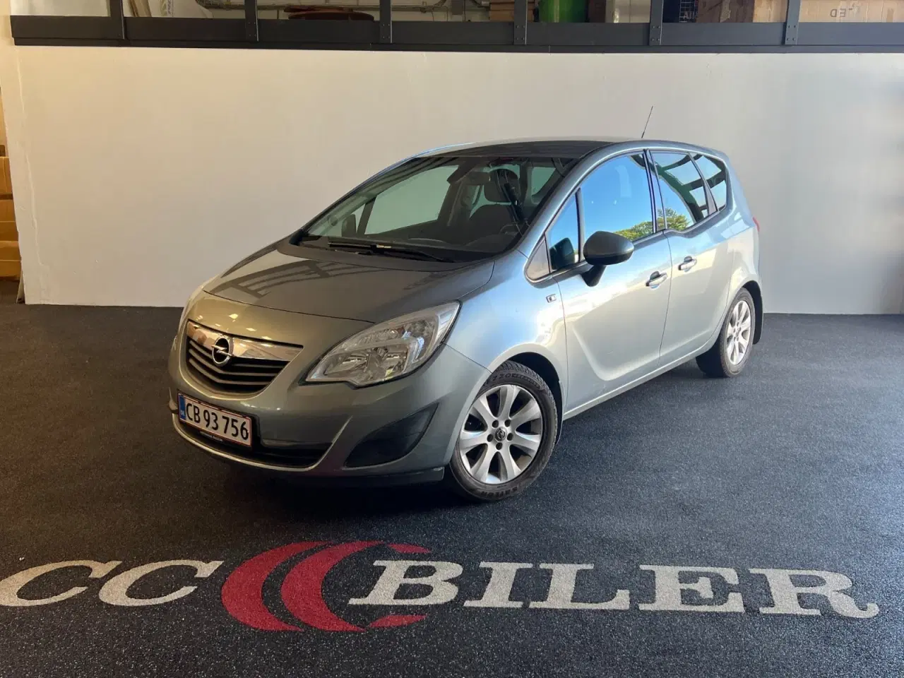 Billede 2 - Opel Meriva 1,4 T 120 Cosmo