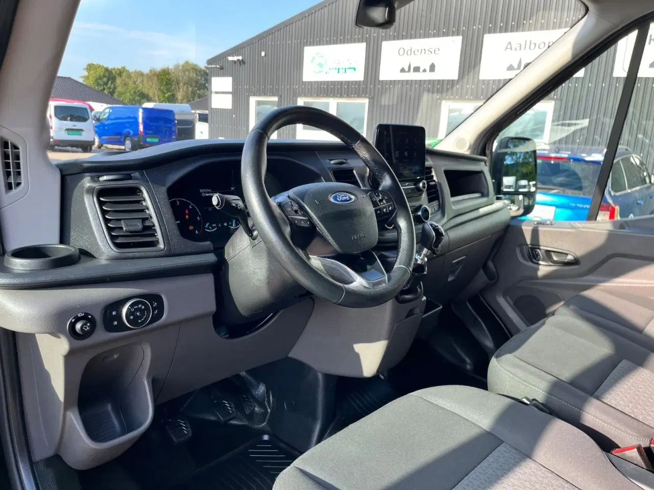 Billede 12 - Ford Transit 350 L4 Van 2,0 TDCi 130 Trend H3 RWD