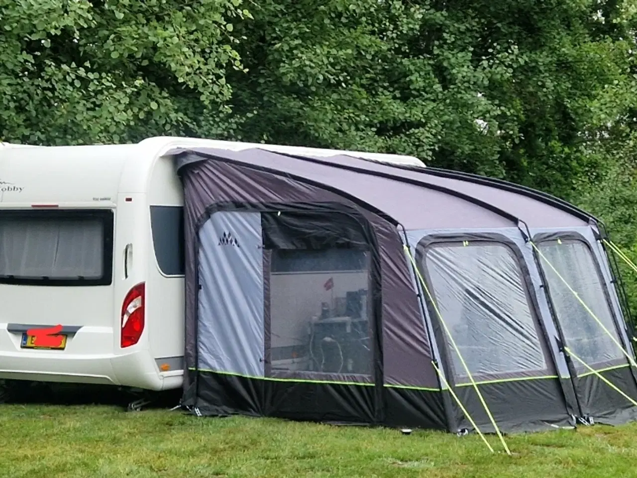 Billede 10 - Afventer Hobby Excelent 495 Ul 2015