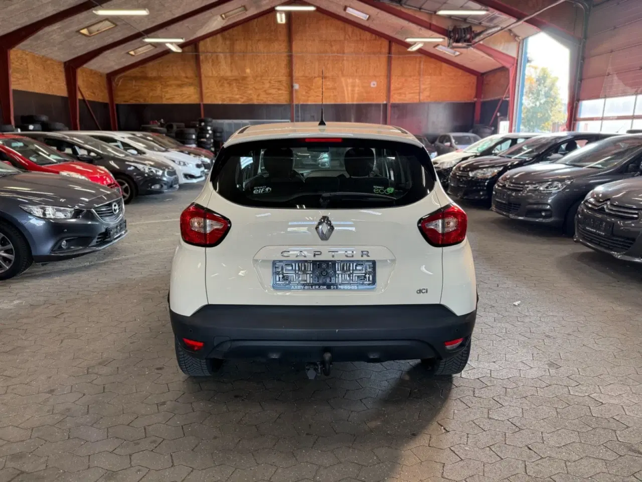Billede 6 - Renault Captur 1,5 dCi 90 Dynamique EDC