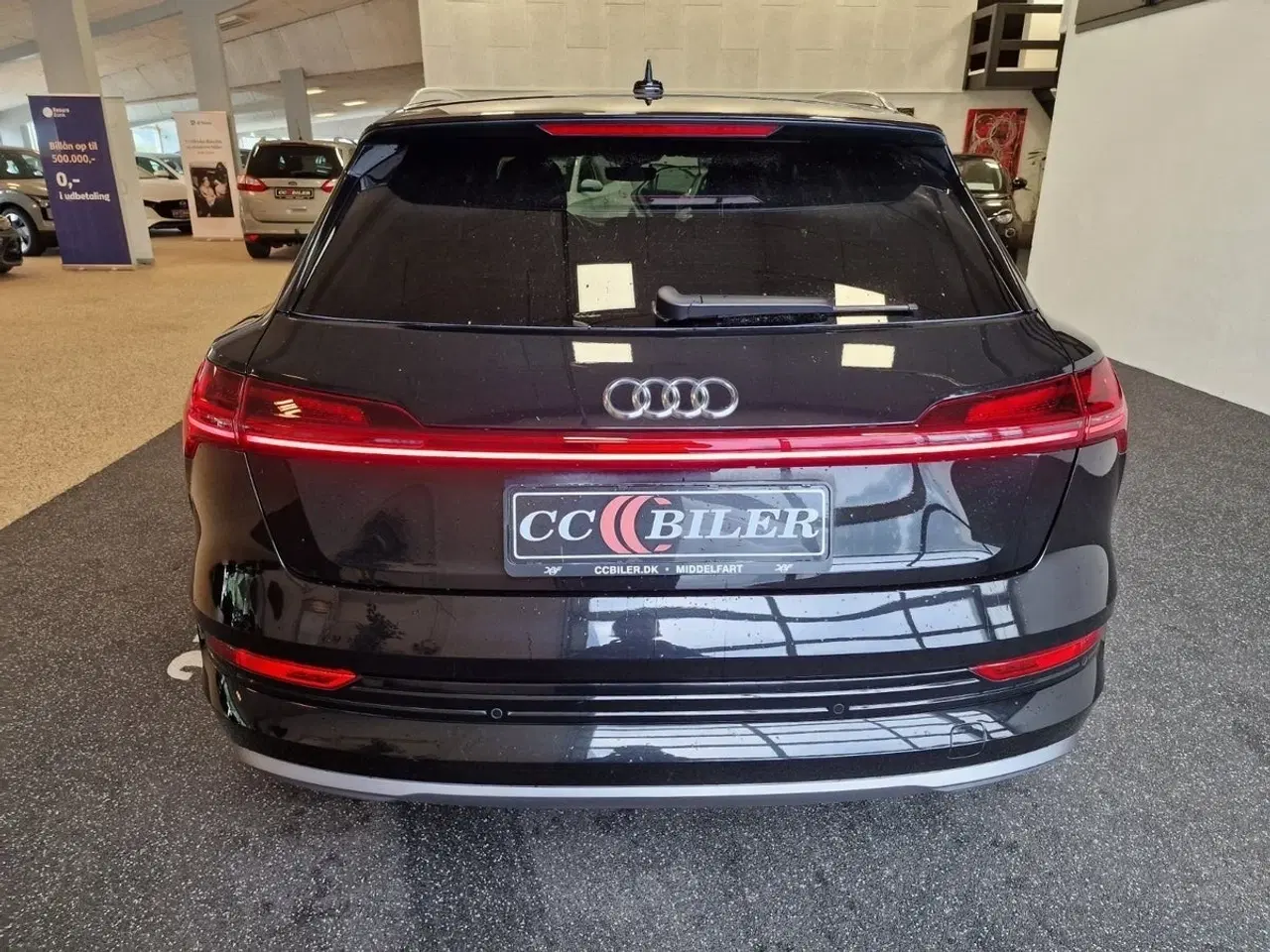 Billede 5 - Audi e-tron 55 S-line quattro