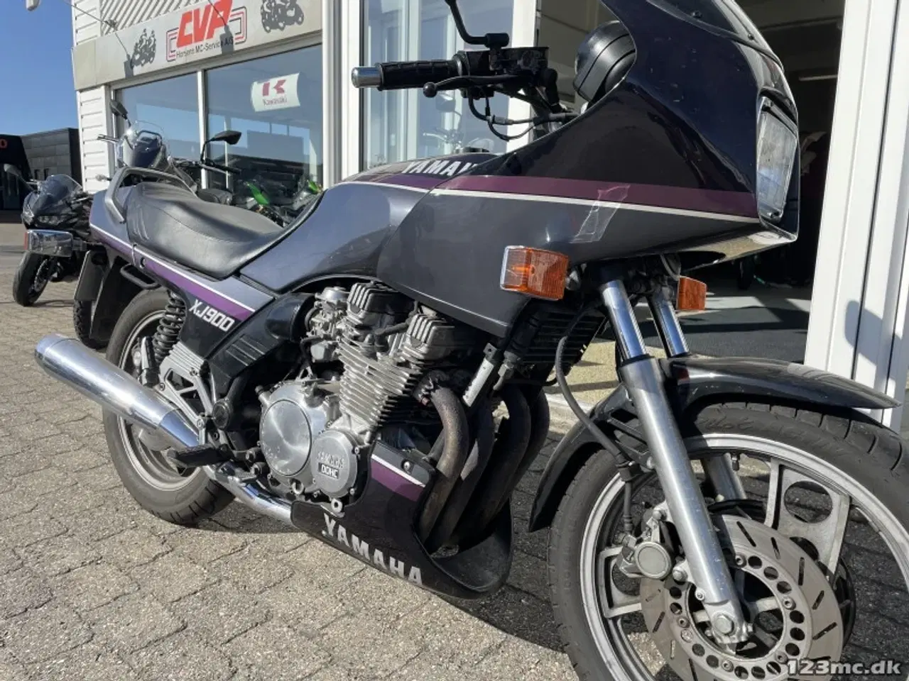 Billede 2 - Yamaha XJ 900