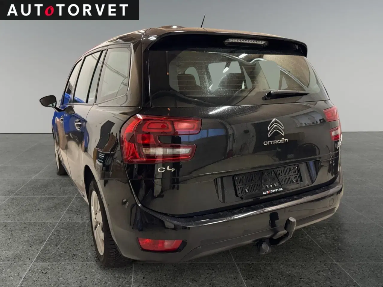 Billede 4 - Citroën Grand C4 Picasso 1,6 BlueHDi 120 Intensive 7prs