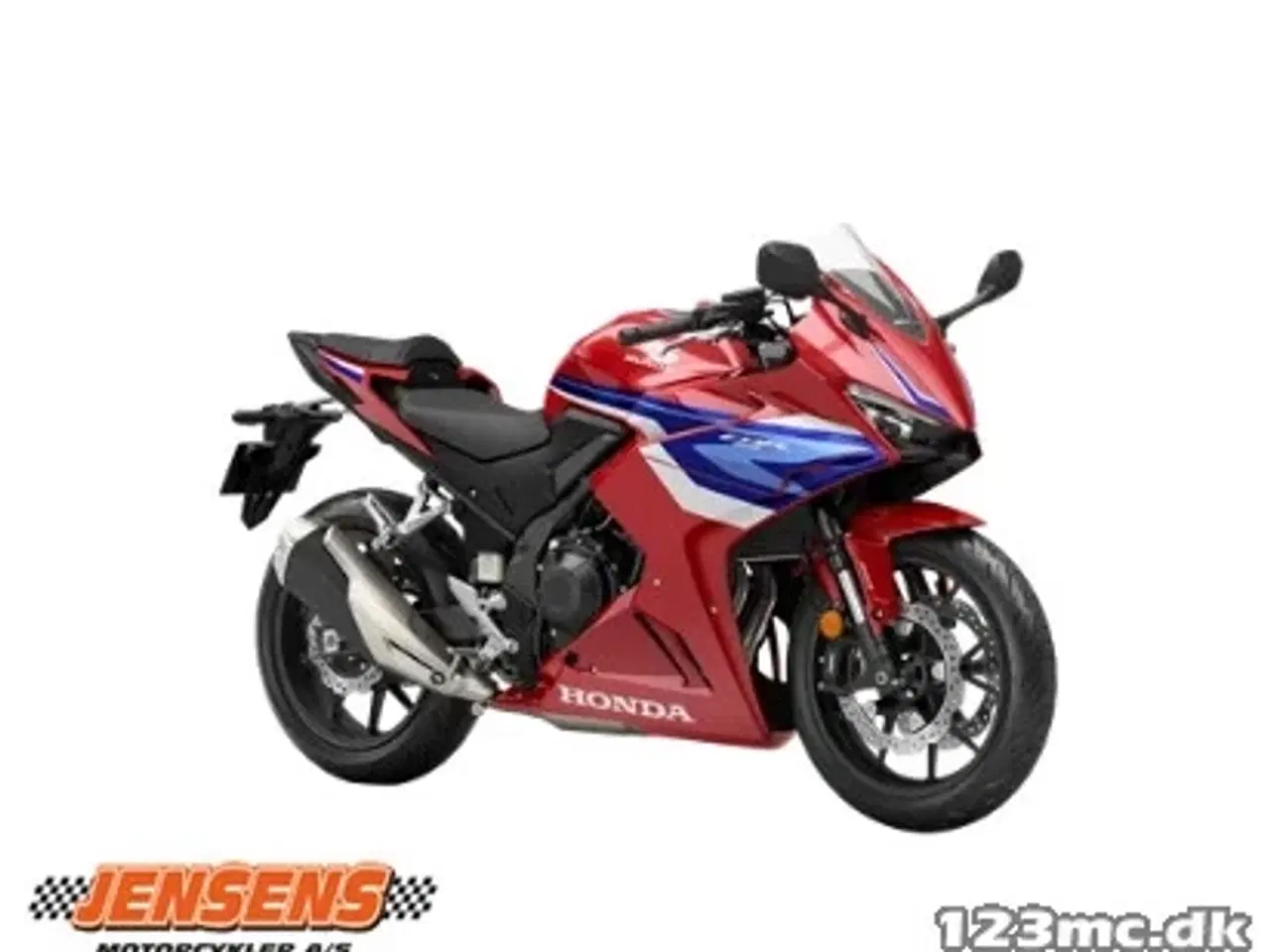 Billede 1 - Honda CBR 500 RA