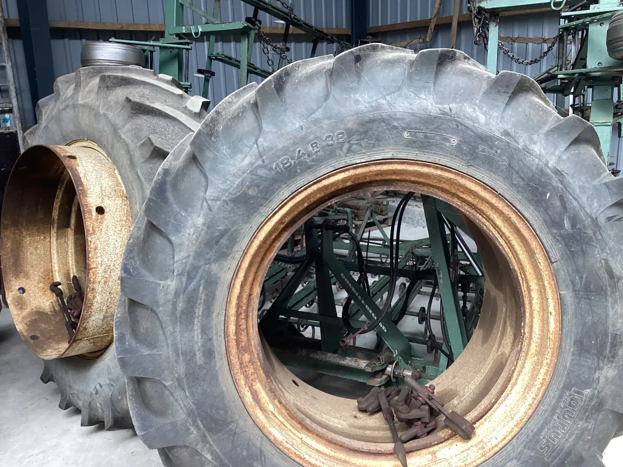 Billede 9 - John Deere 6410