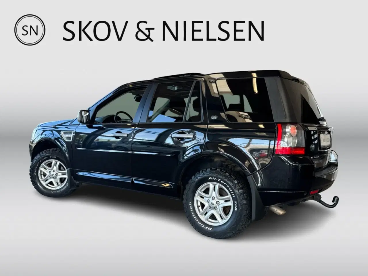 Billede 3 - Land Rover Freelander 2 2,2 SD4 HSE aut.