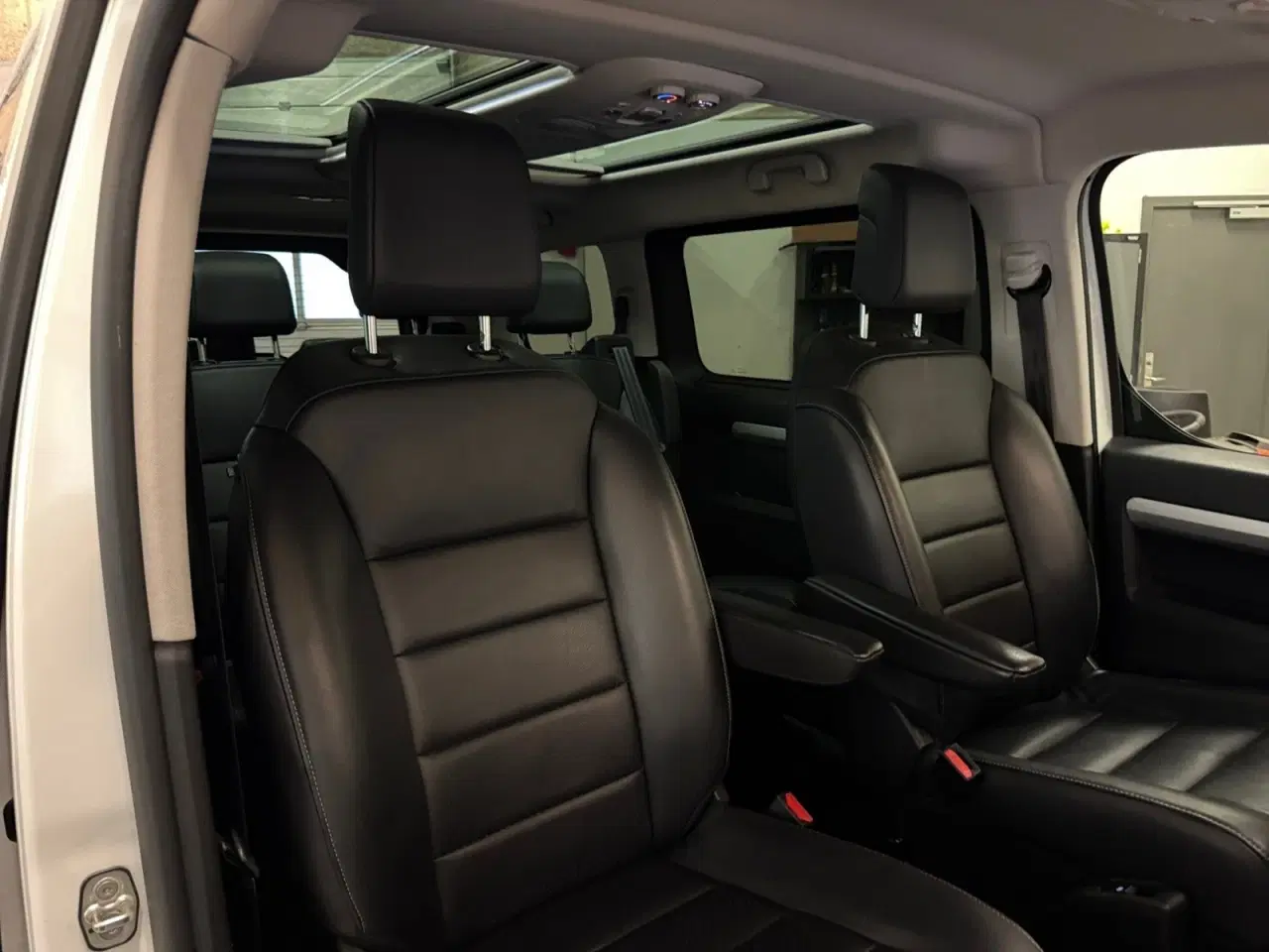 Billede 17 - Opel Zafira-e Life 75 Business Edition L2
