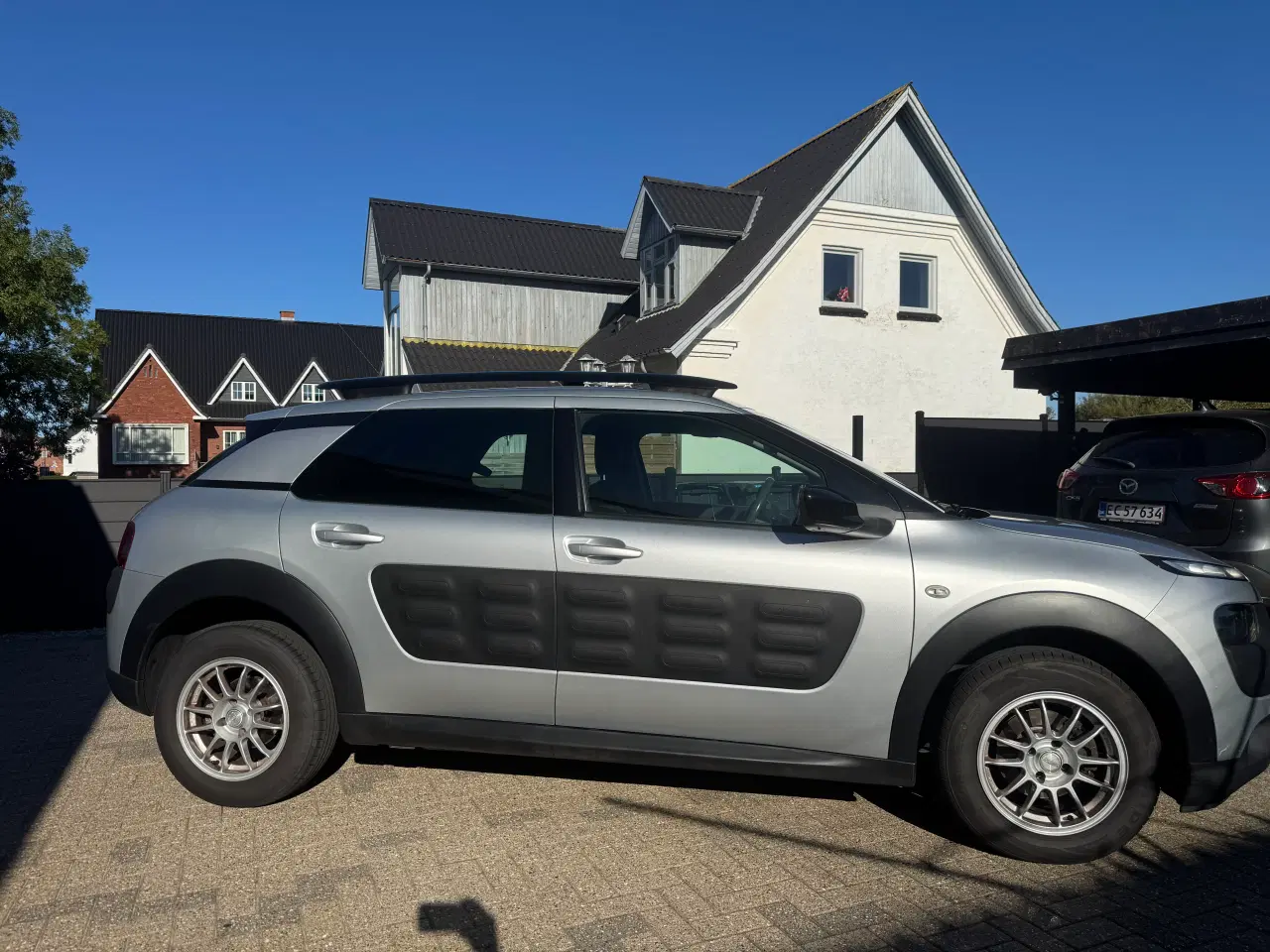 Billede 4 - Citroen C4 Cactus 1.6 BlueHDi Van