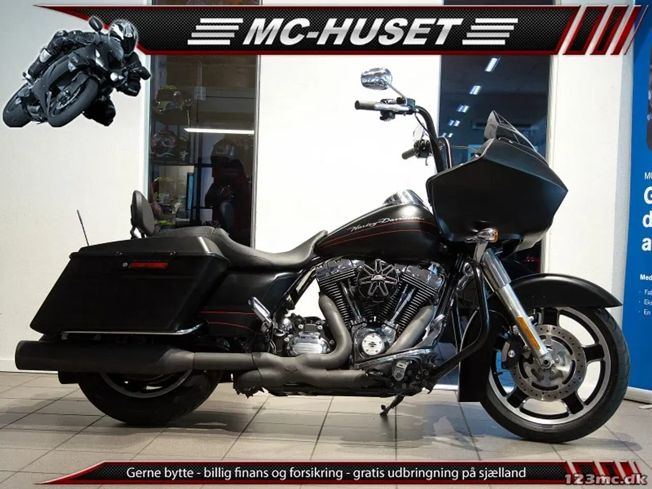 Billede 1 - Harley-Davidson FLTRX Road Glide