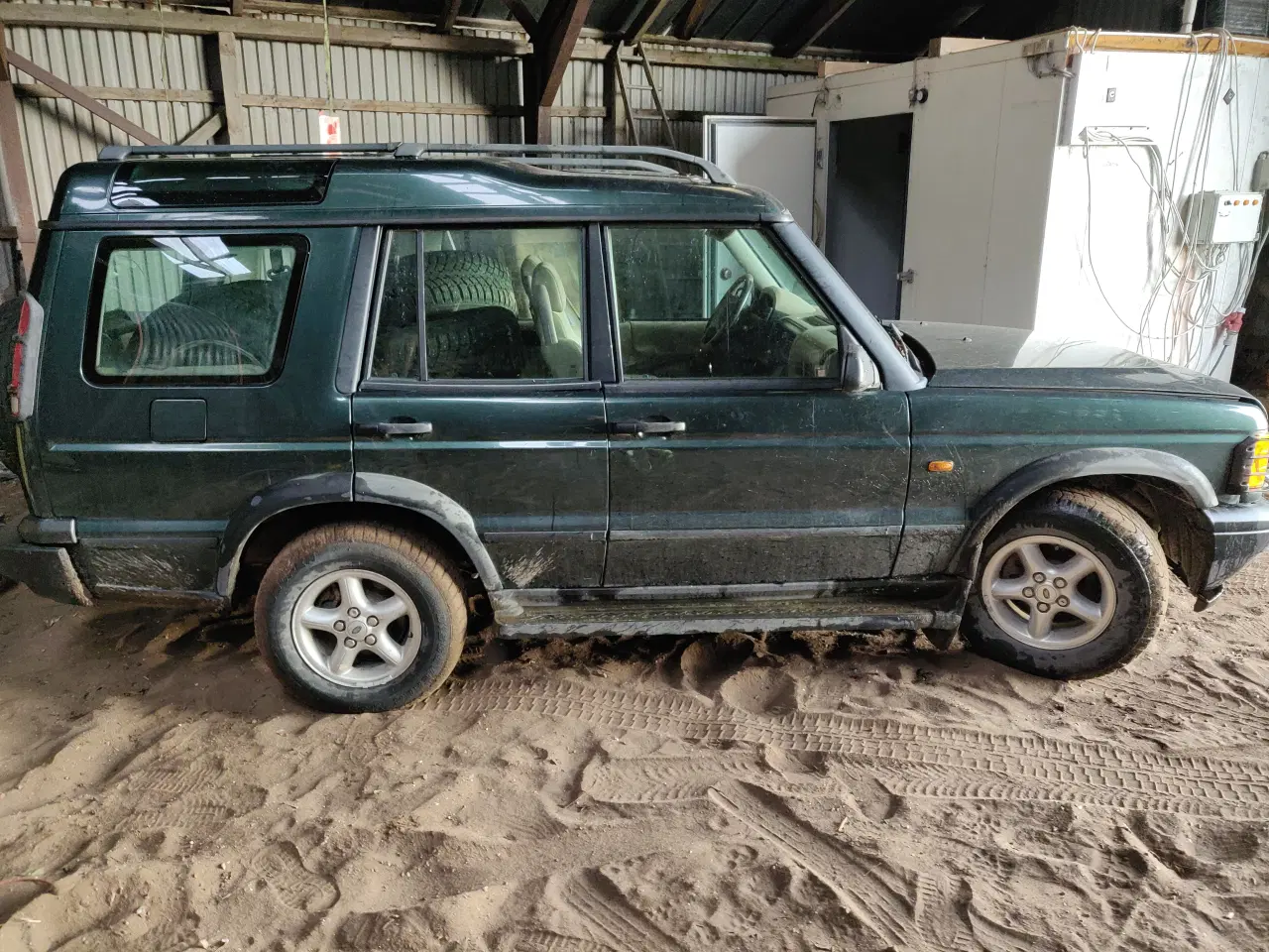 Billede 2 - Land Rover Discovery 2 AUTOmatgear diesel