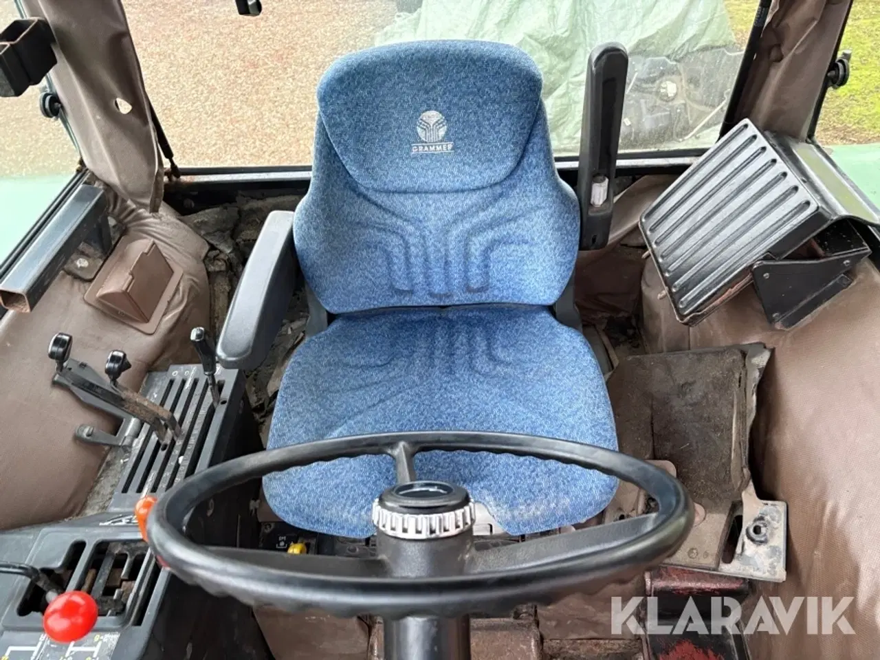 Billede 12 - Traktor John Deere 3140