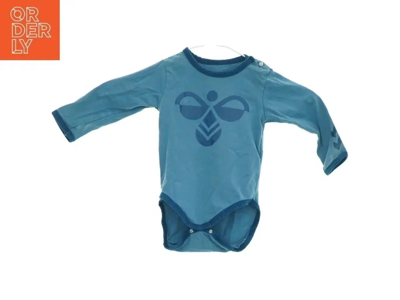 Billede 1 - Bodystocking fra Hummel (str. 80 cm)