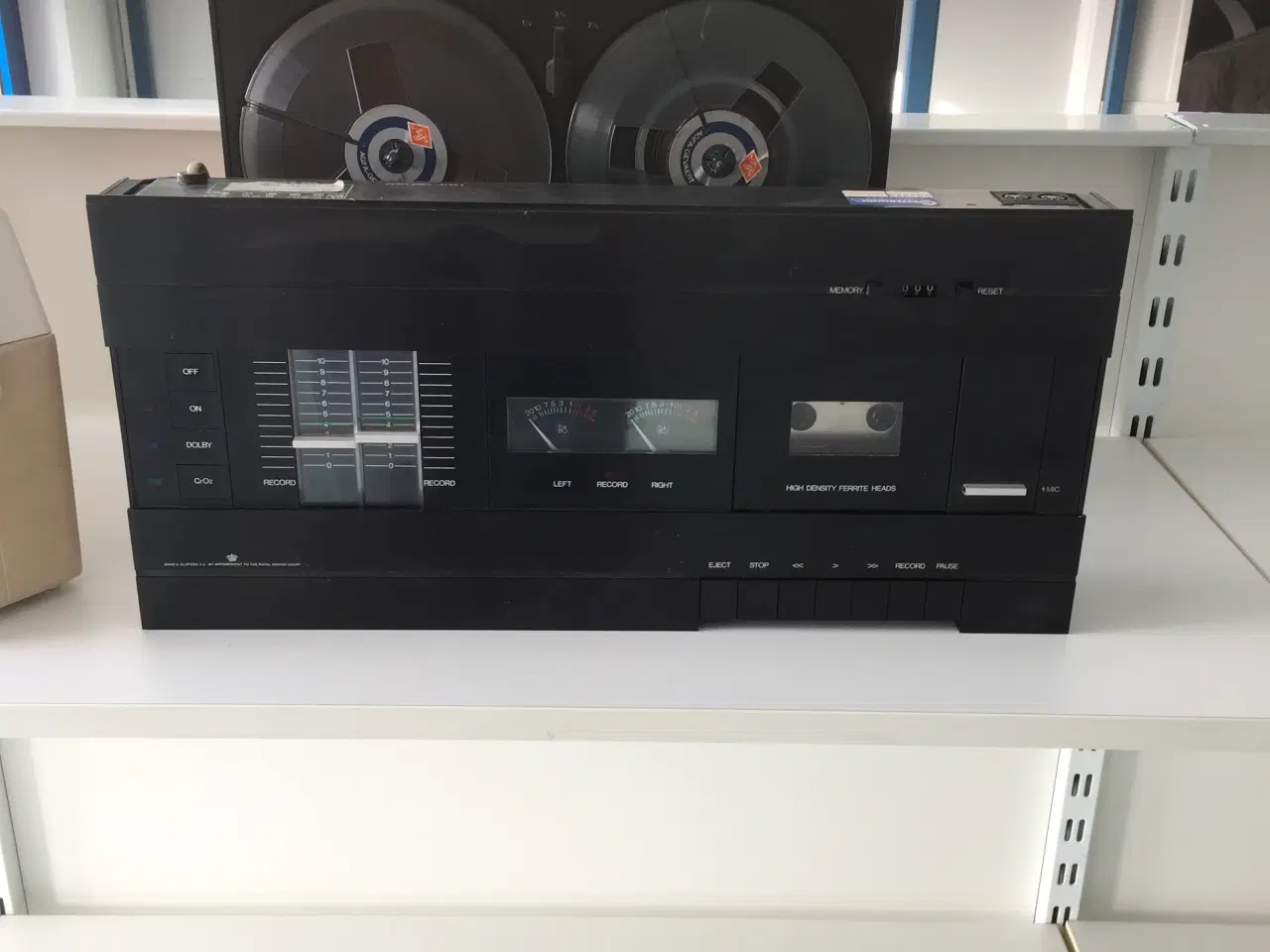 Billede 2 - Ældre radioer,tv og højttalere