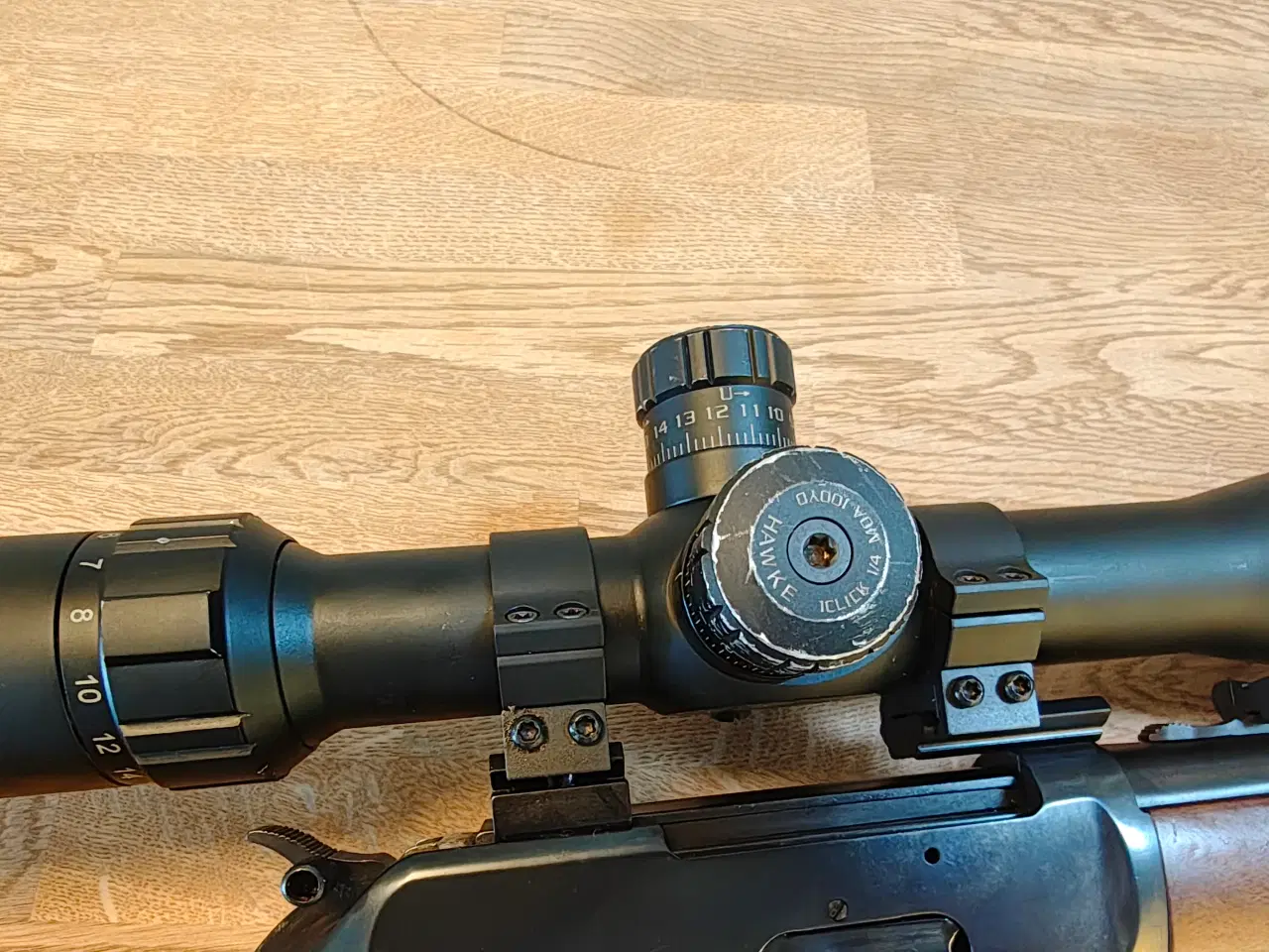 Billede 3 - Winchester 94AE i kaliber 30-30