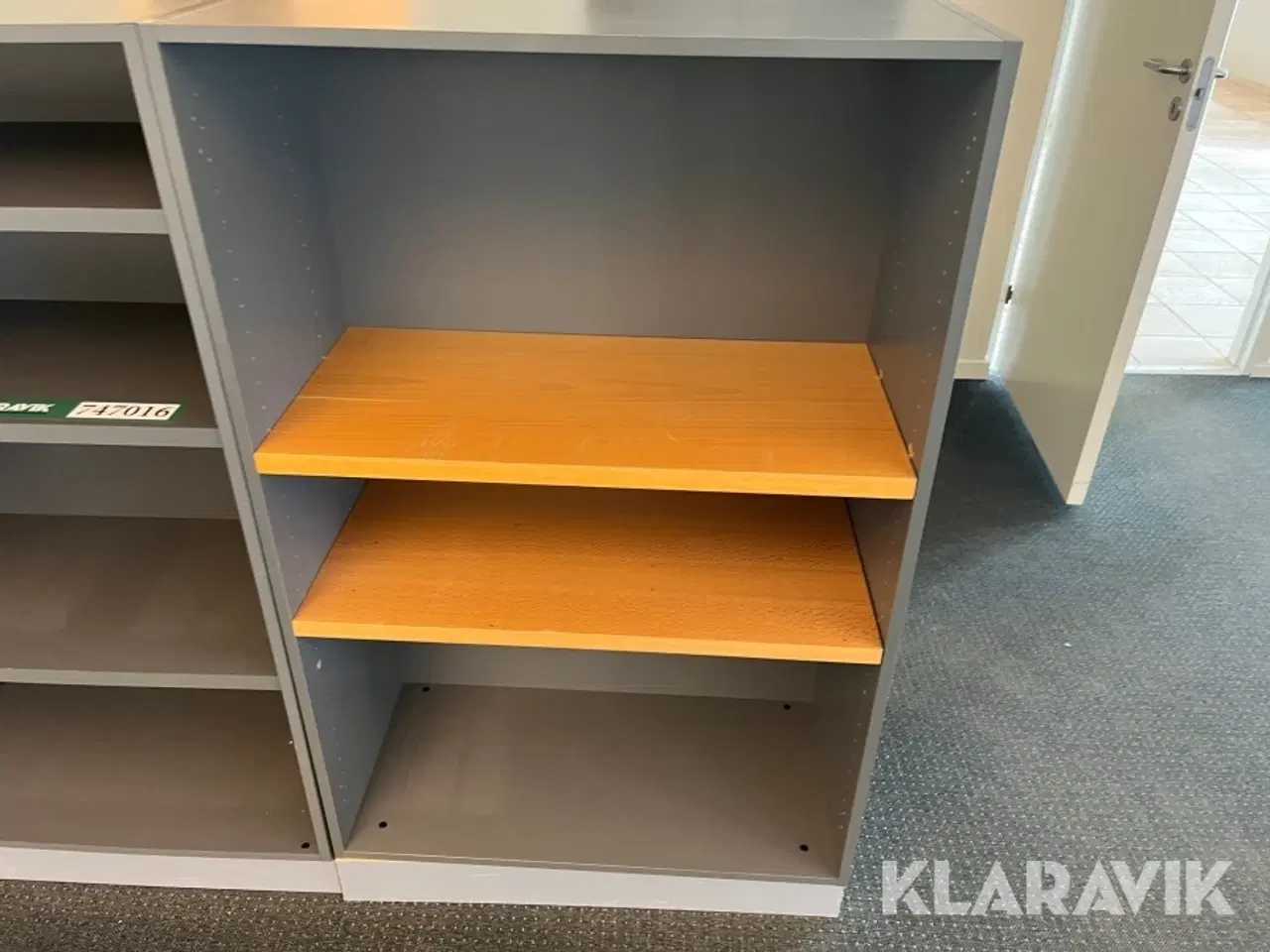Billede 6 - Kontormøbler 3 styk