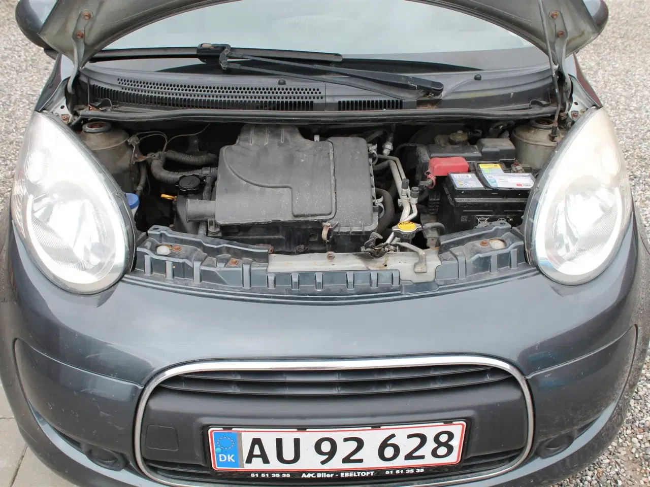 Billede 15 - Citroën C1 1,0 68HK 5d