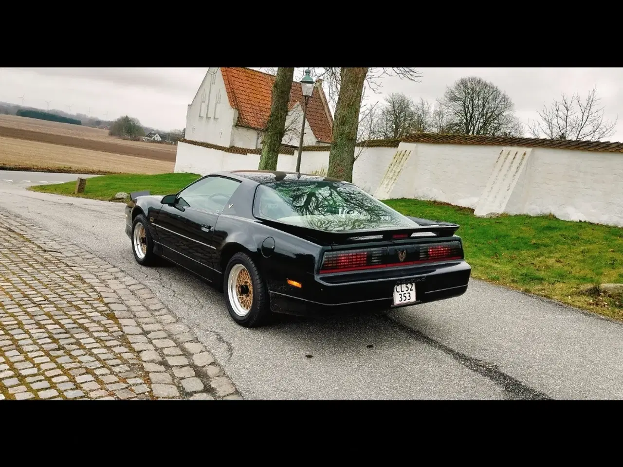 Billede 2 - Pontiac Trans Am GTA 1986