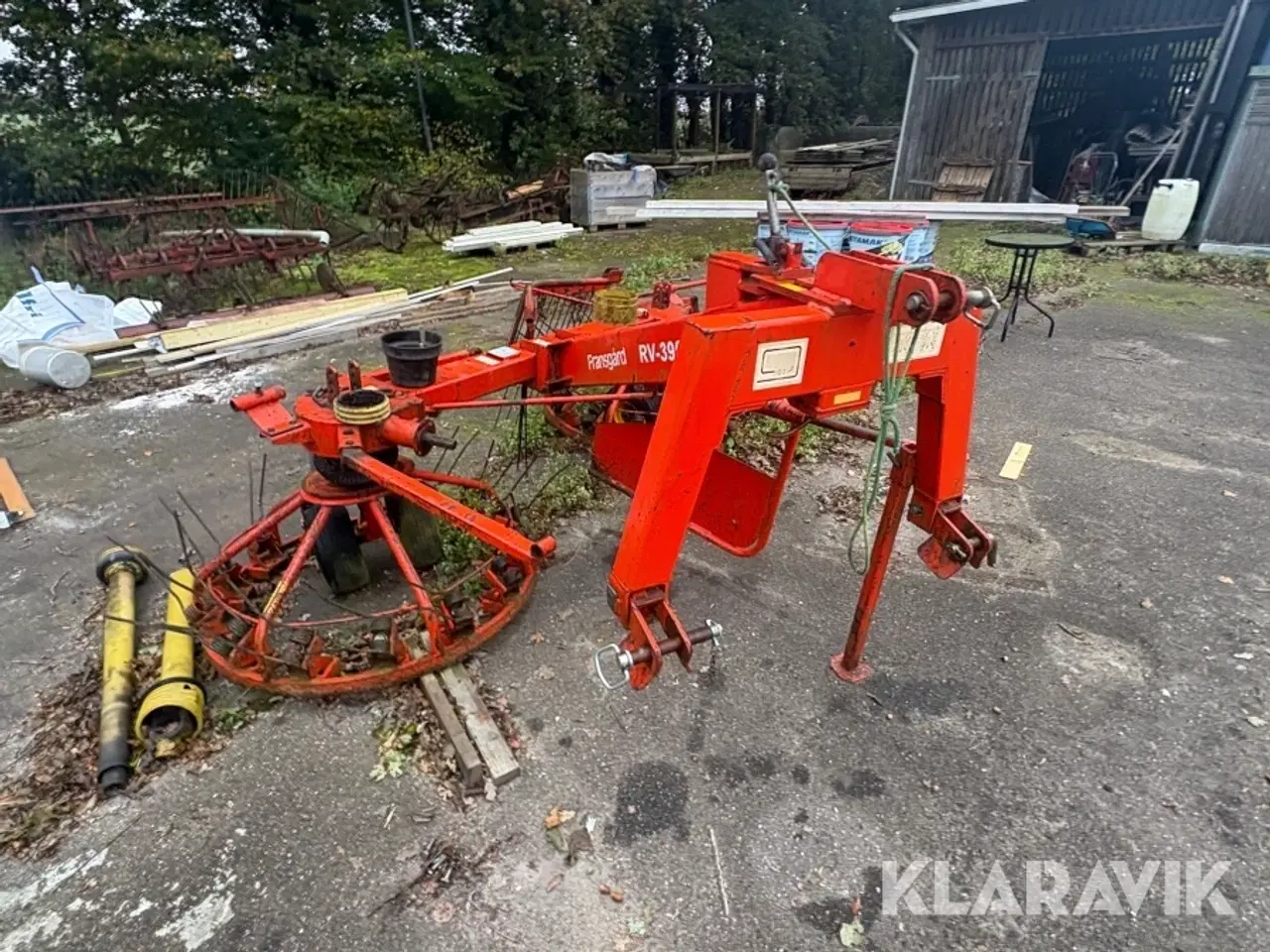 Billede 4 - Combi Rive Fransgård RV-390