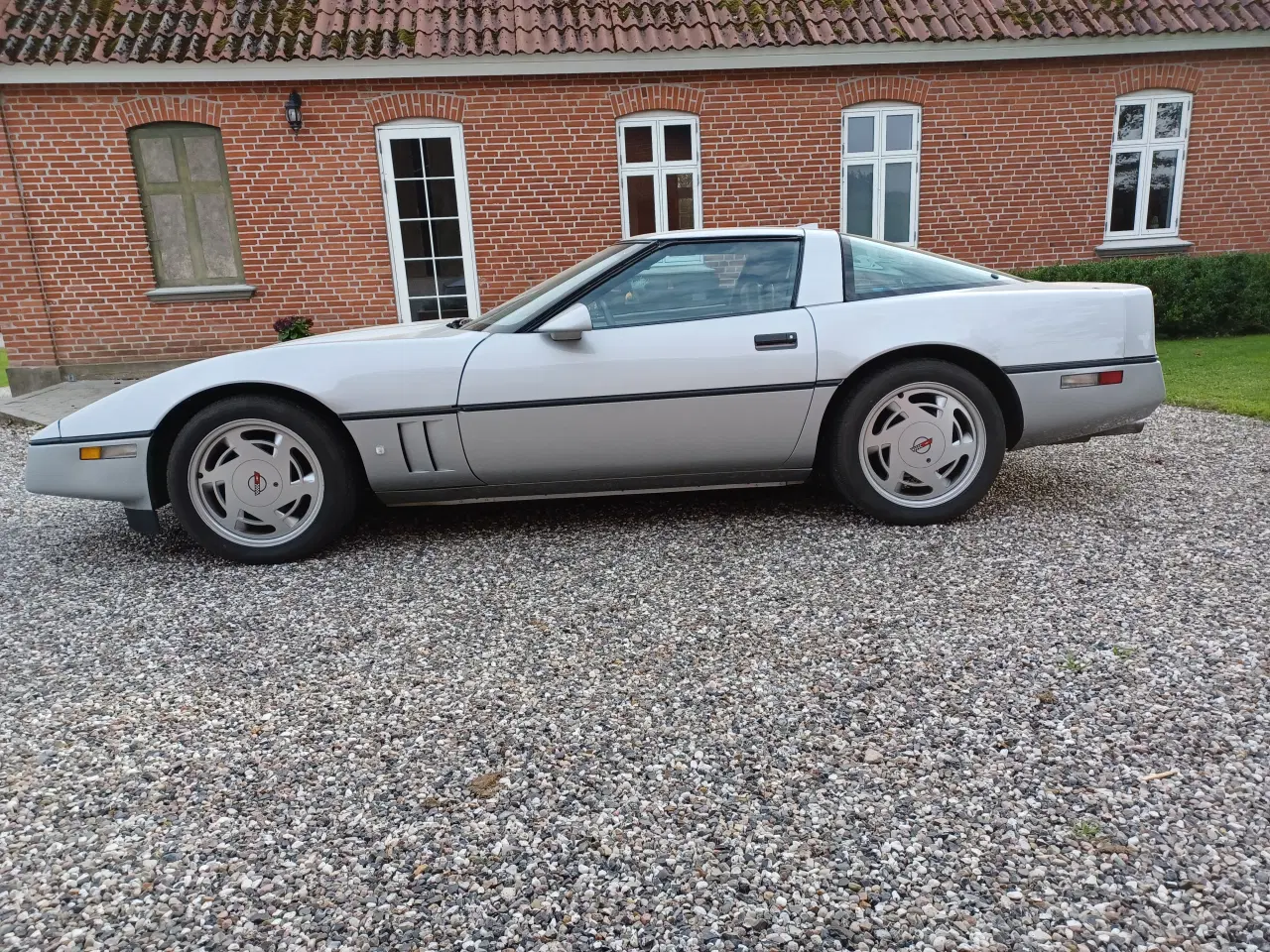 Billede 3 - Chevrolet corvette c4 