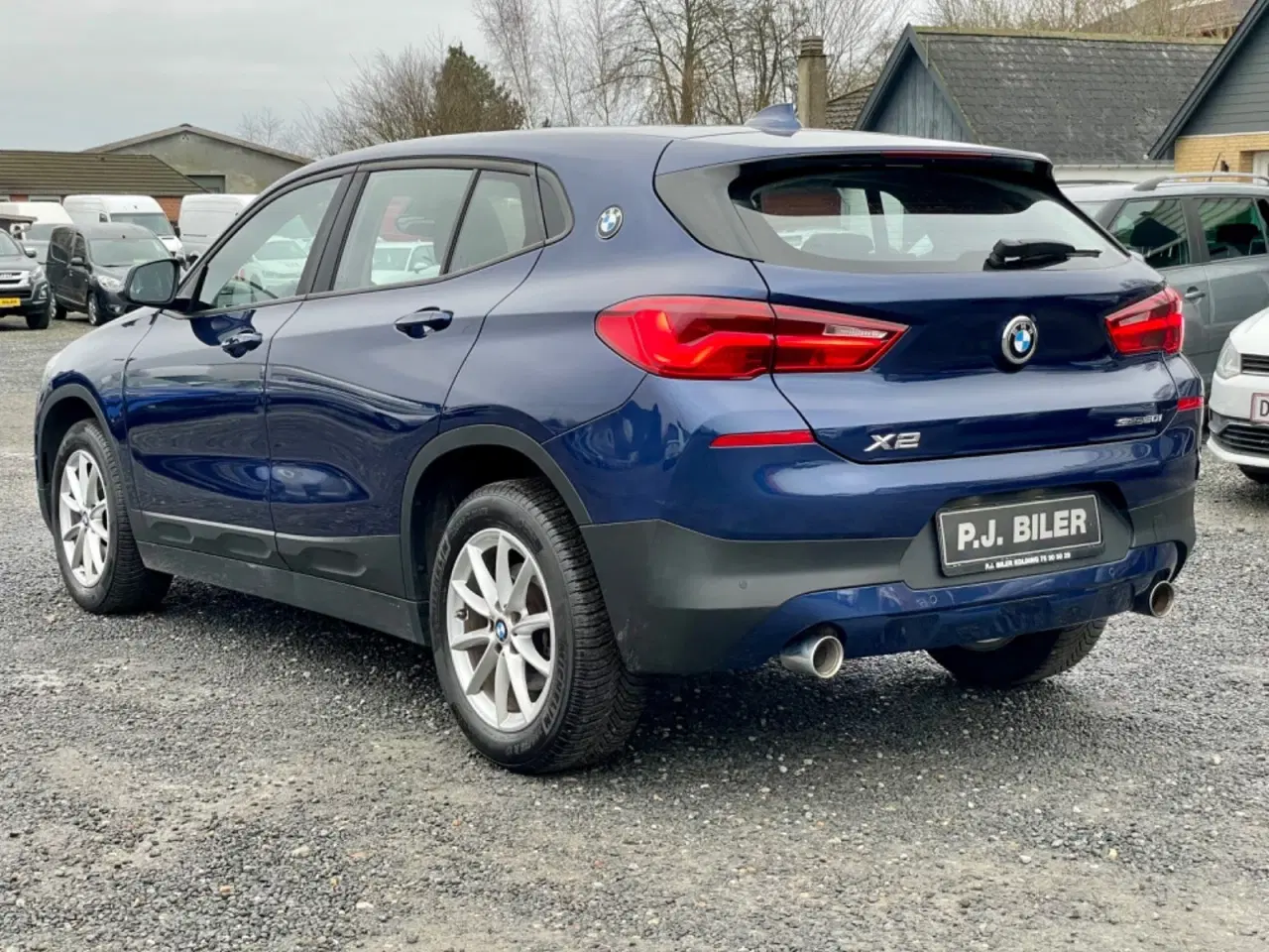 Billede 3 - BMW X2 2,0 sDrive20i Advantage aut.