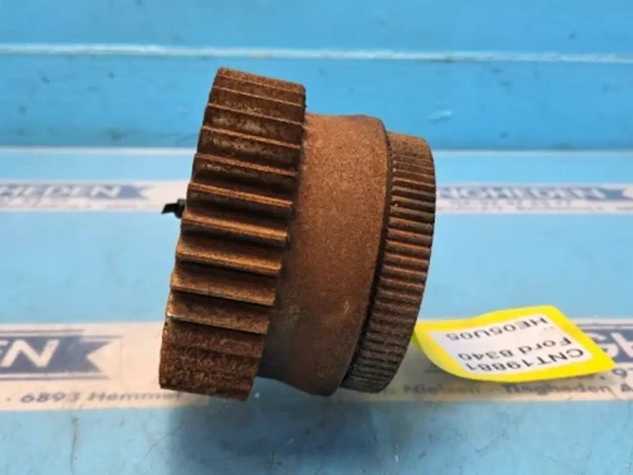 Billede 11 - Ford 8340 Tandhjul F0NN7Z459BA