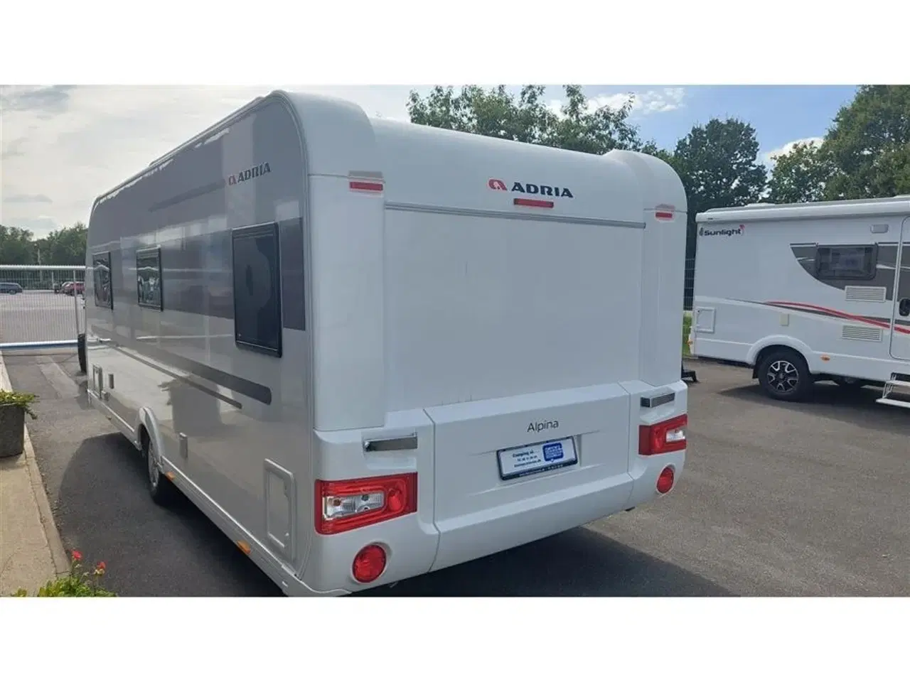 Billede 2 - 2018 - Adria Alpina 573 UP