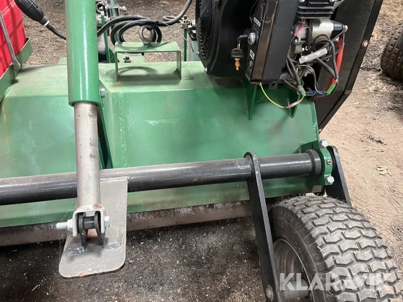 Billede 10 - Slagleklipper Bernards ATV-1405