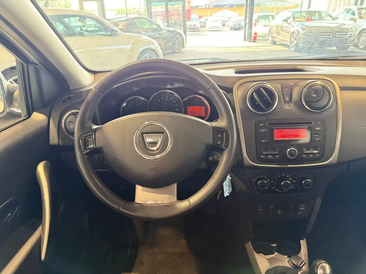 Billede 6 - Dacia Logan 0,9 TCe 90 Ambiance MCV