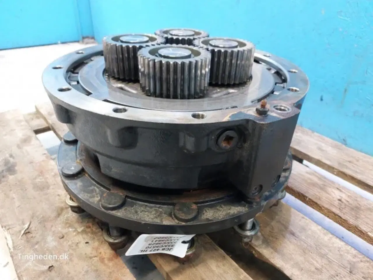 Billede 3 - JCB 427 HL Planetgear 333/C5570