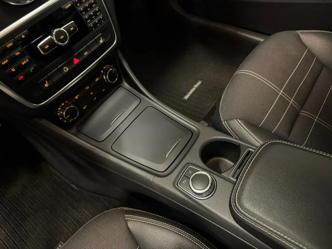 Billede 12 - Mercedes A180 1,5 CDi aut.