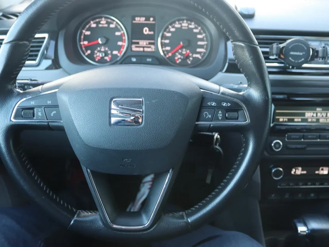 Billede 13 - Seat Toledo 1,4 TSi 122 Style DSG