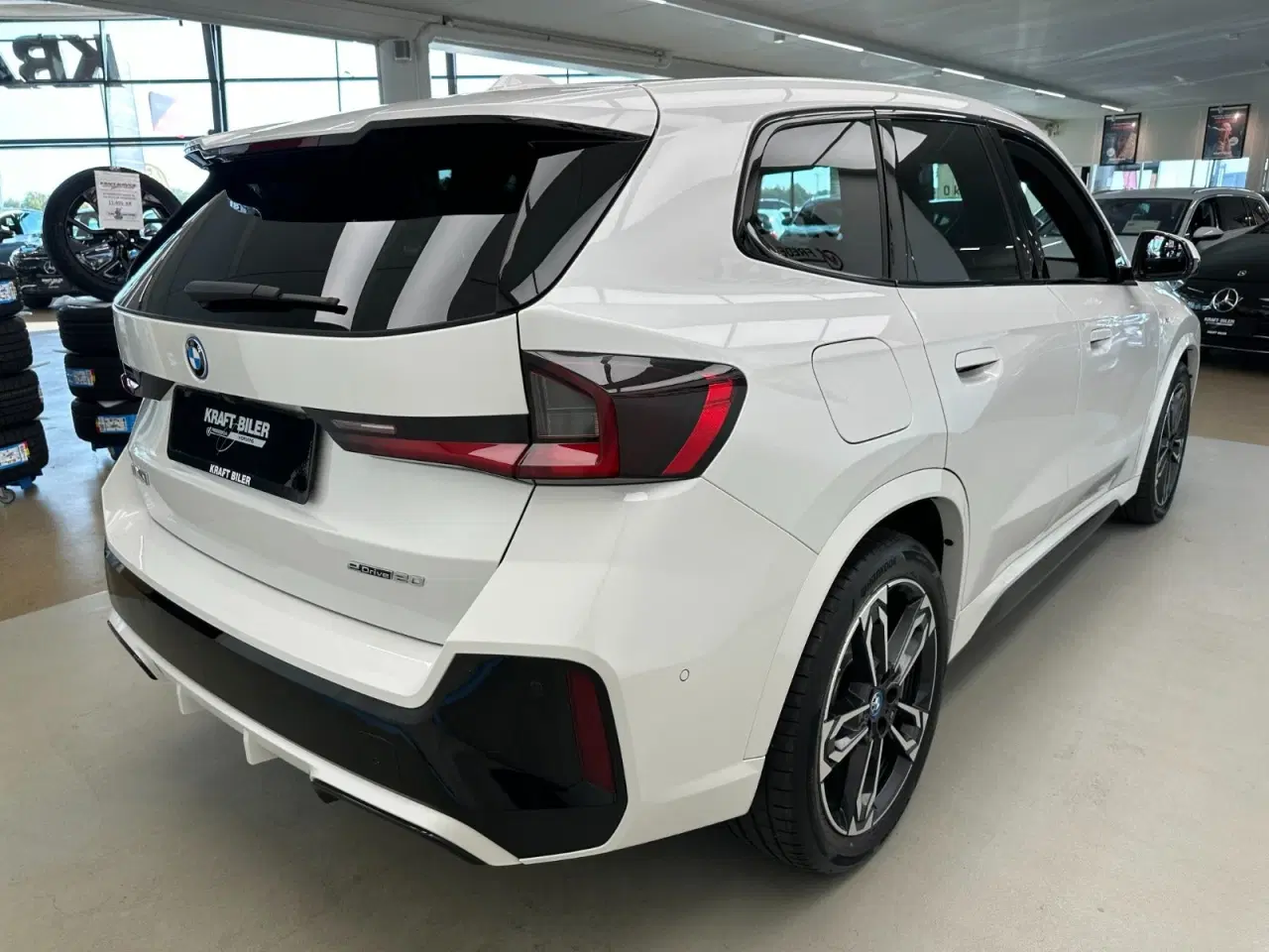 Billede 5 - BMW iX1  eDrive20 M-Sport