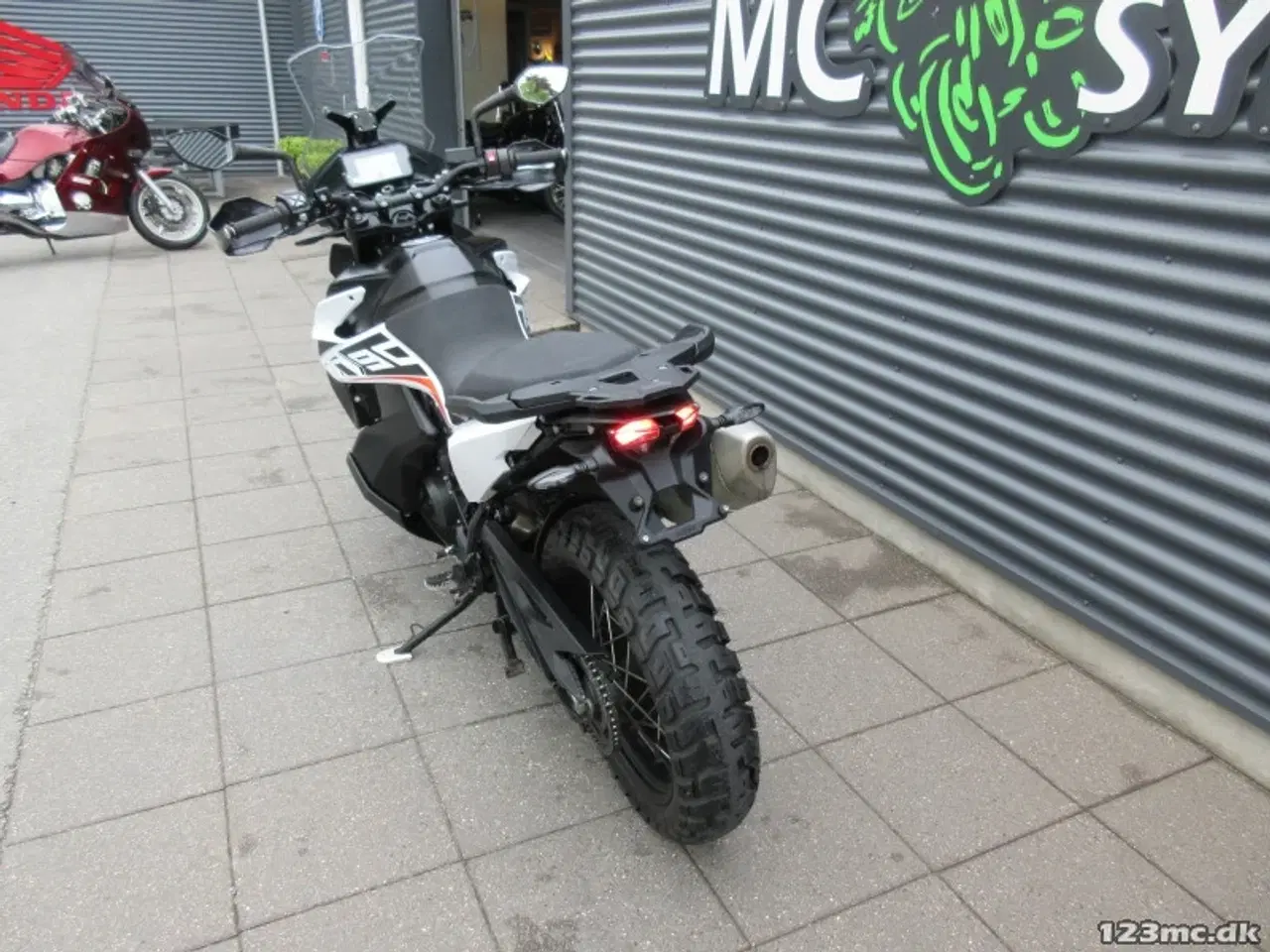 Billede 24 - KTM 790 Adventure MC-SYD BYTTER GERNE