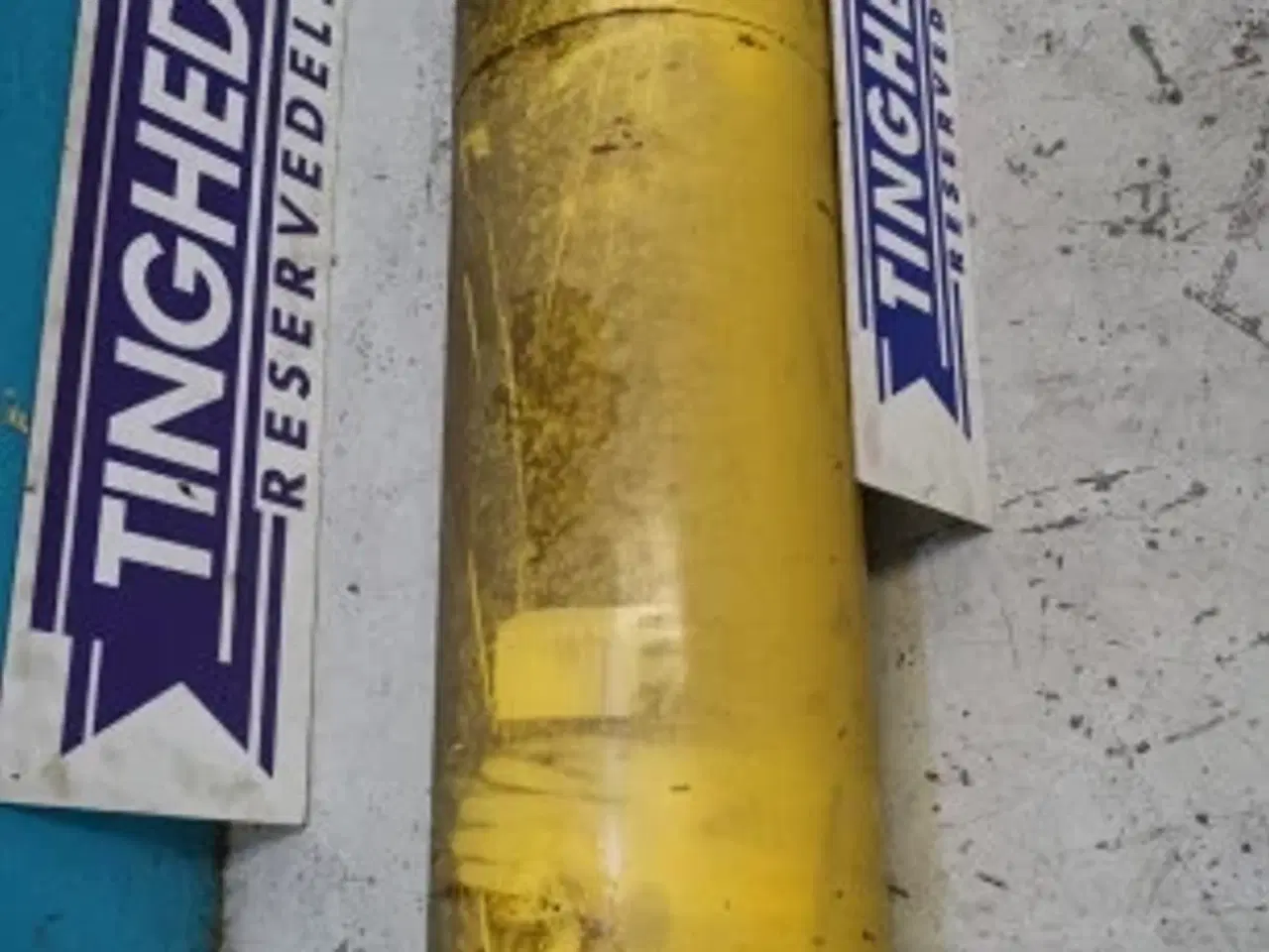 Billede 11 - New Holland TX68 Tømmerør 3832mm 84011783