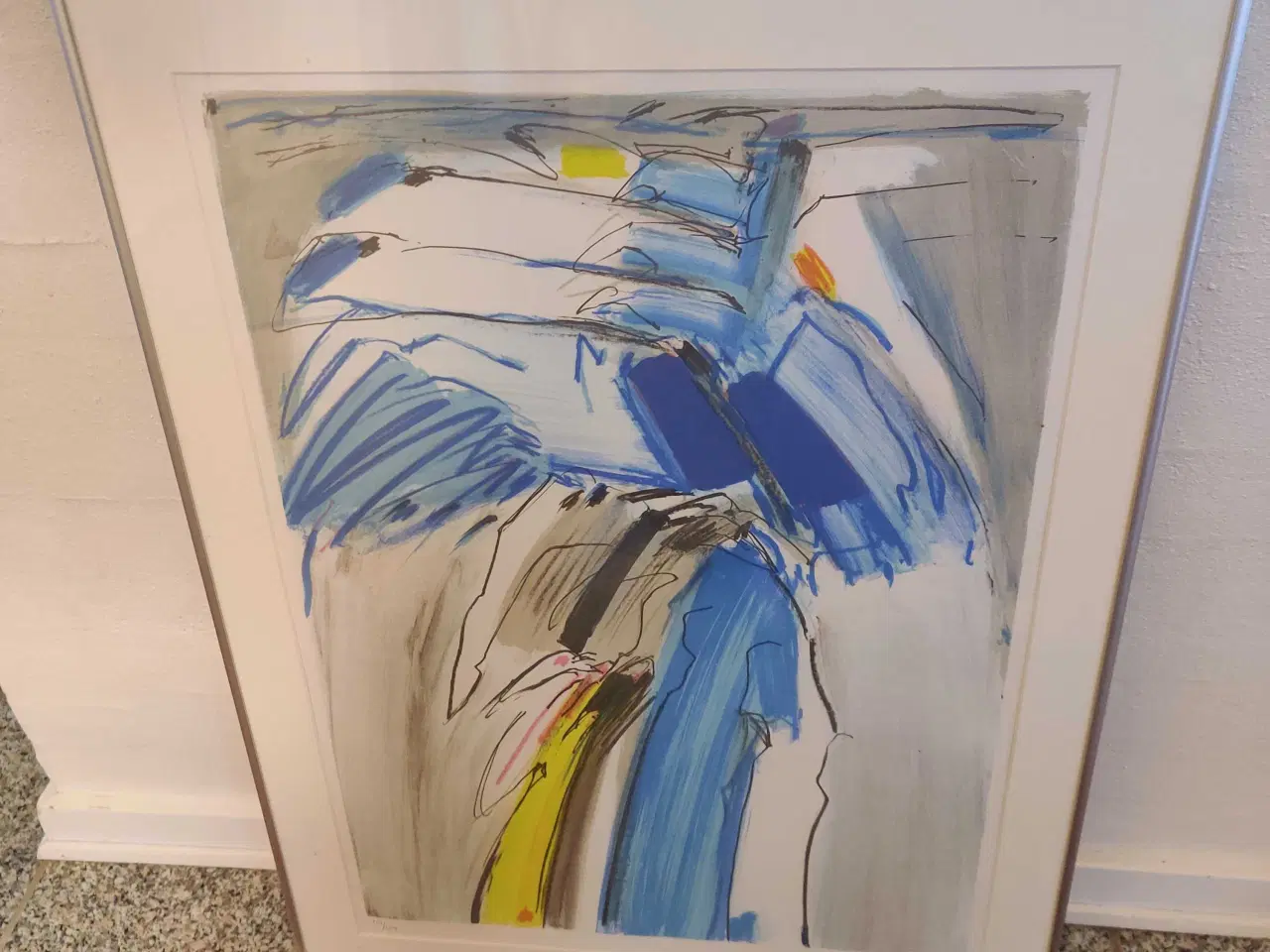 Billede 1 - OLE GJERMANDSEN Maleri