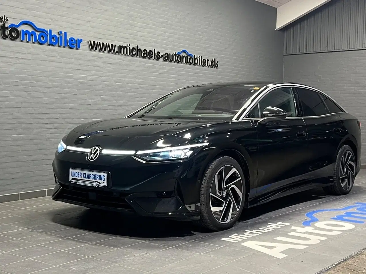 Billede 1 - VW ID.7 77 Pro Business Premium