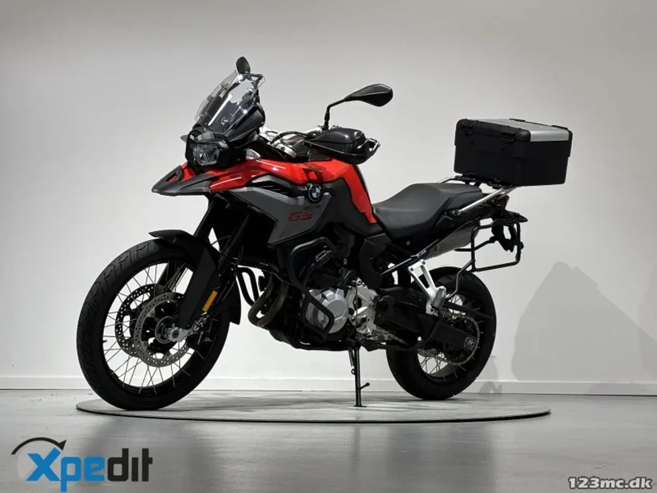 Billede 5 - BMW F 850 GS