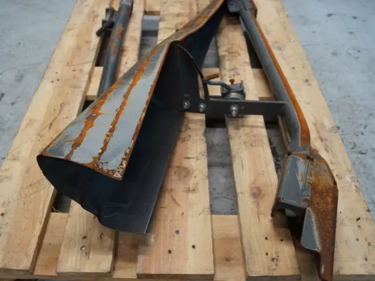 Billede 7 - Massey Ferguson 9380 Stråskiller H.