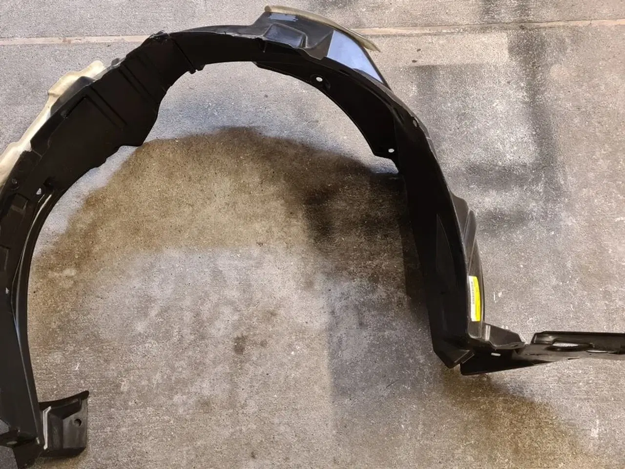 Billede 1 - Toyota Auris plasinderskærm.