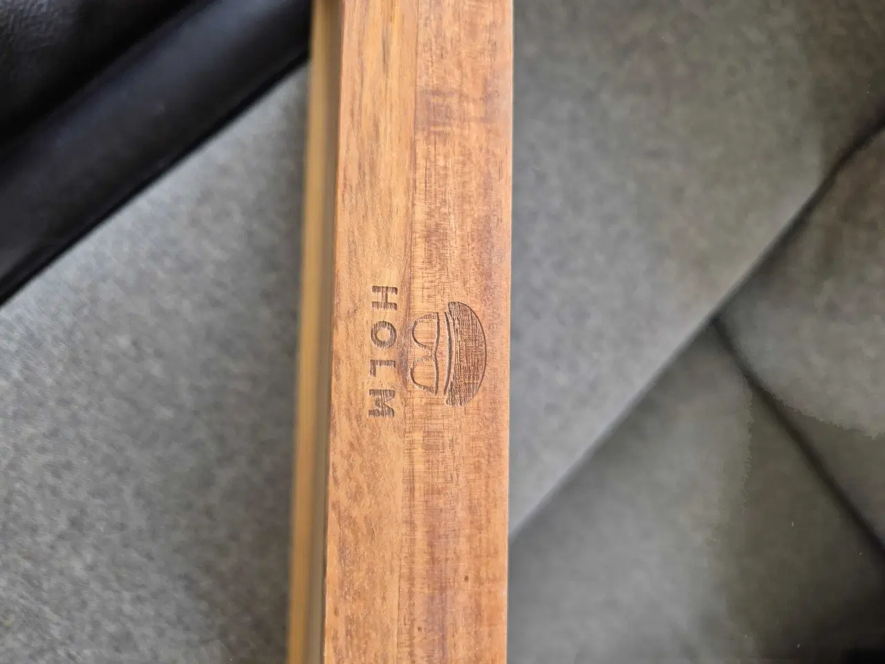 Billede 3 - HOLM Krummeskærebræt 43 cm