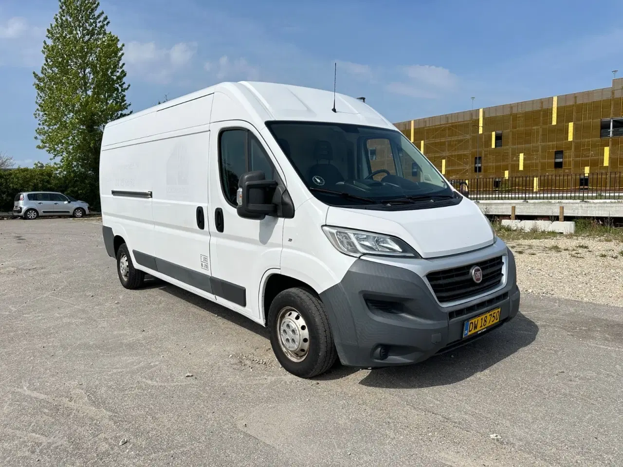 Billede 1 - Fiat Ducato 33 2,3 MJT 130 Kassevogn L3H2