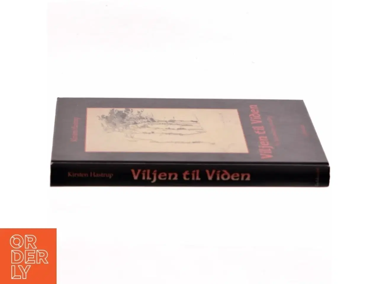 Billede 2 - Viljen til viden : en humanistisk grundbog af Kirsten Hastrup (Bog)