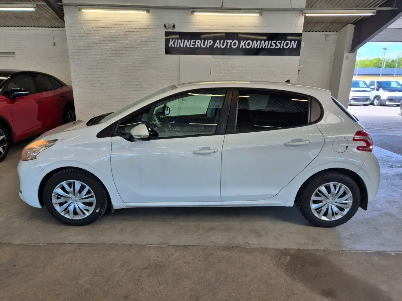 Billede 2 - Peugeot 208 1,2 VTi Active 82HK 5d