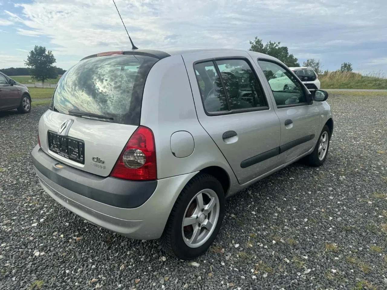 Billede 3 - Renault Clio II 1,2 8V Storia