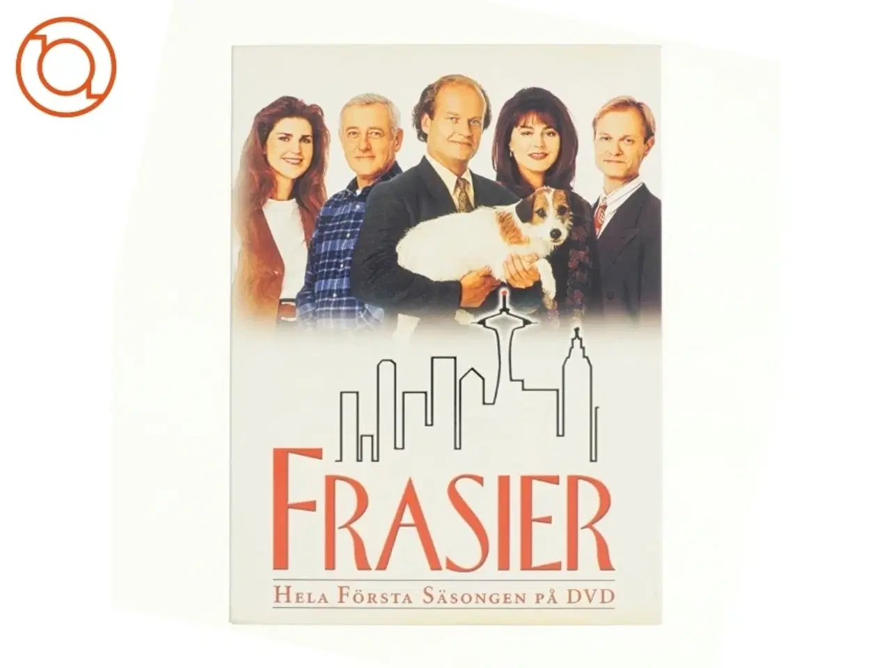 Billede 1 - Frasier, 1 sæson